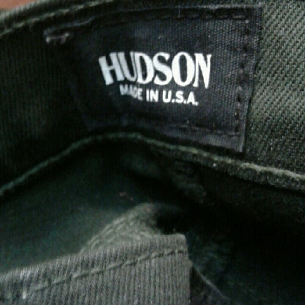 HUDSON BASICALLY NEW