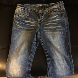 Amethyst Series 31 Jeans