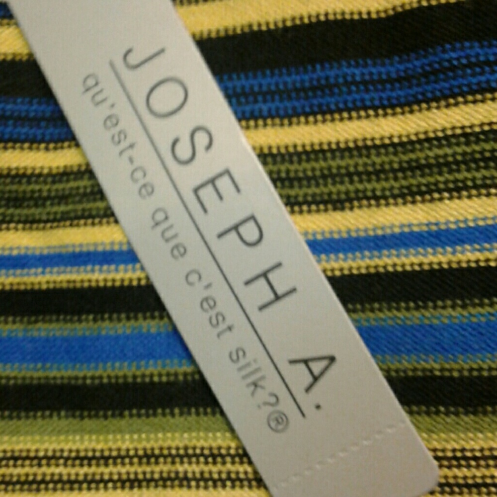 WOMEN'S SILK NEW TAGS JOSEPH A.