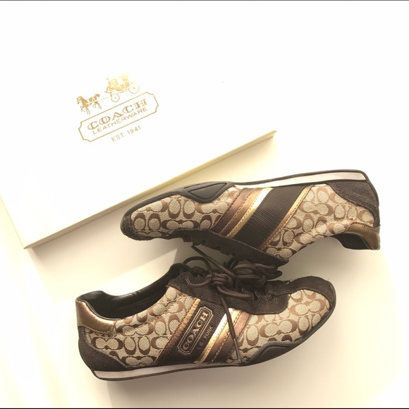 Coach Shoes - Coach Sneakers