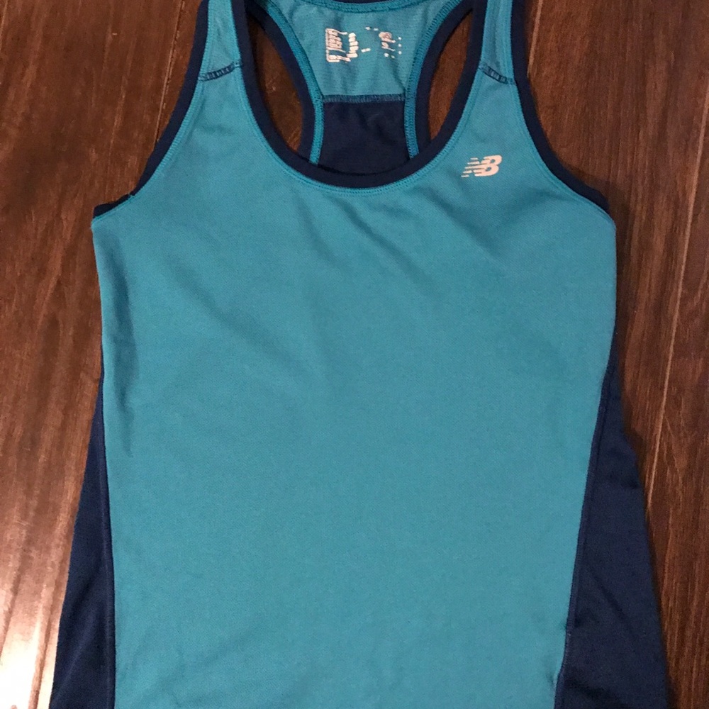 New Balance workout tank top