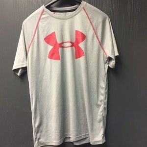 Under Armour Loose Athletic Tee