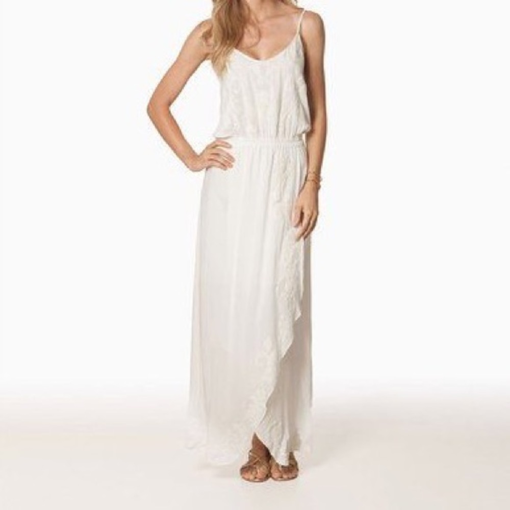VIX Paula Hermany Long Dress