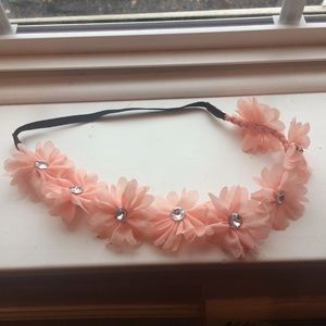 Flower Headband