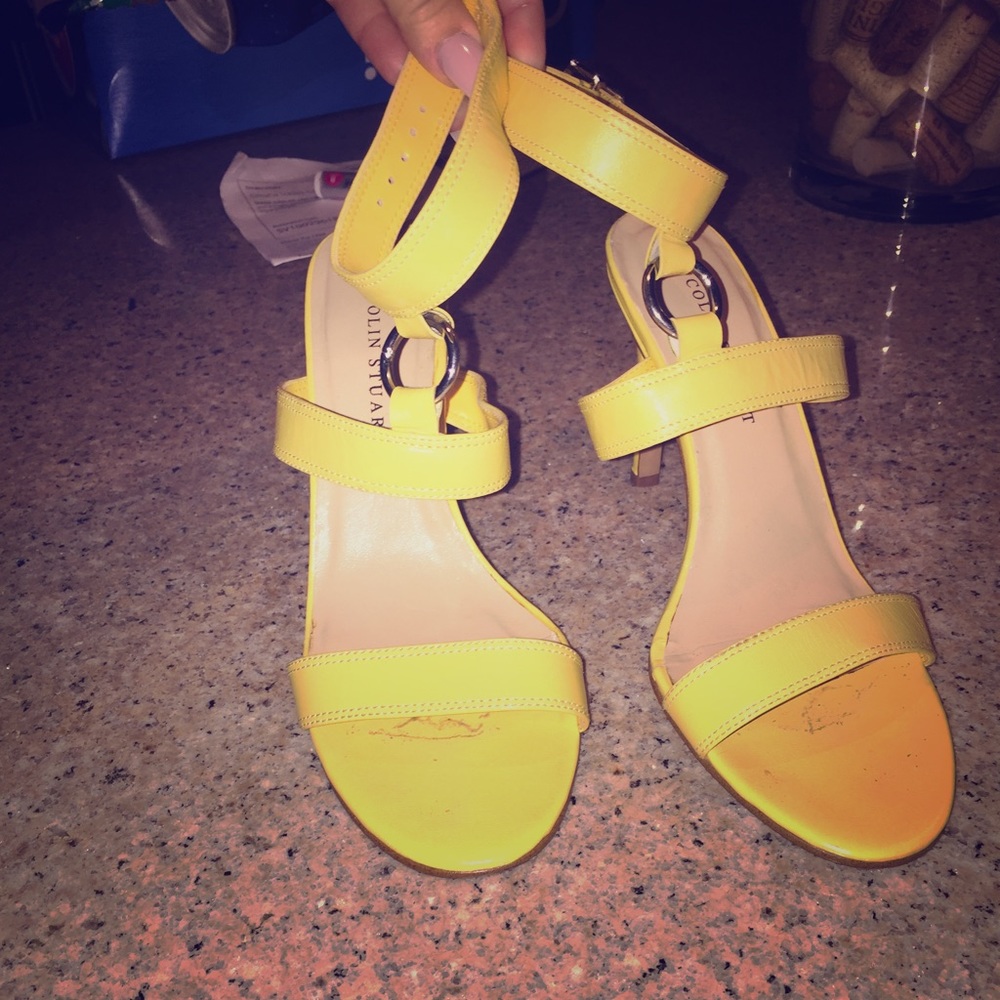 Collin Stuart sandals