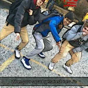 Meet your Posher, Steven