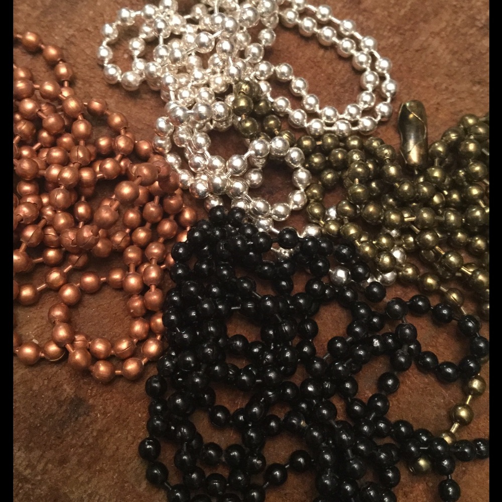 💎Build UR Bling💎Add on Ball Chain💎1 only