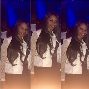 White Xtaren Jacket