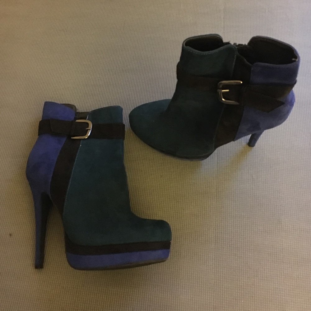 Super Sexy booties