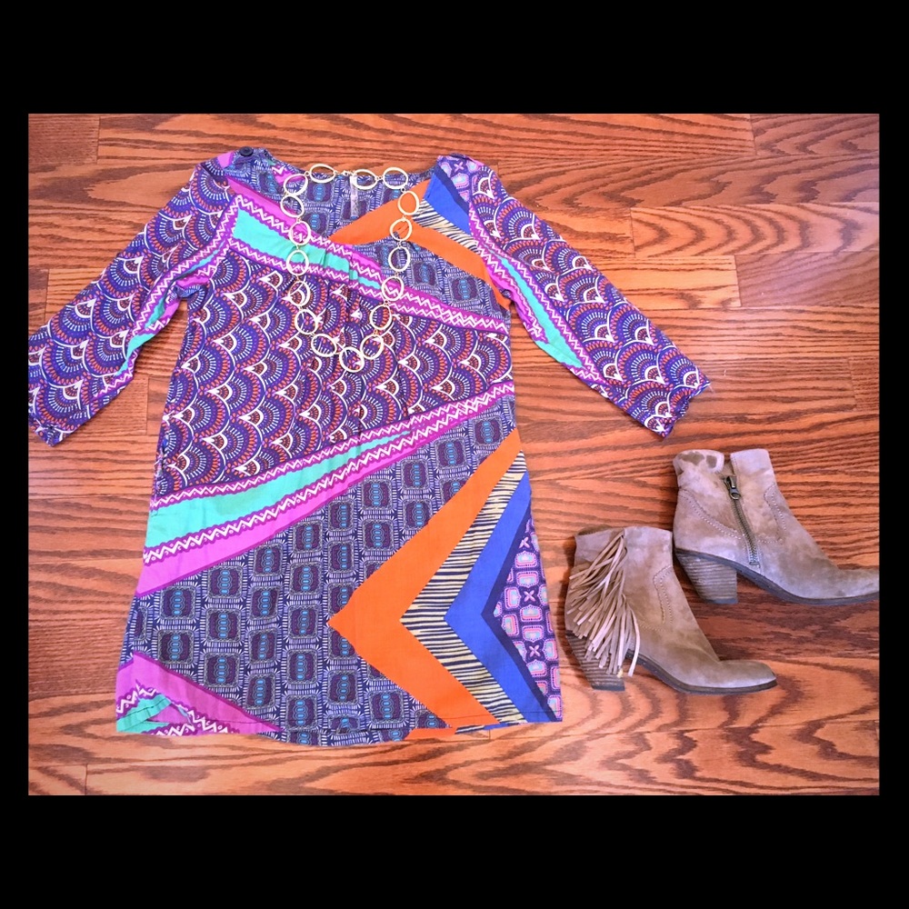 Yahada dress