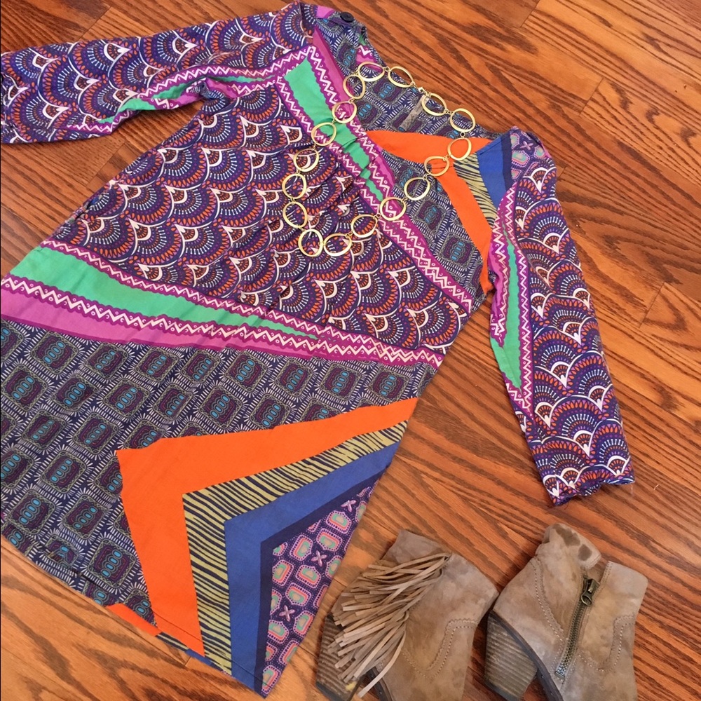 Yahada Dress View 2