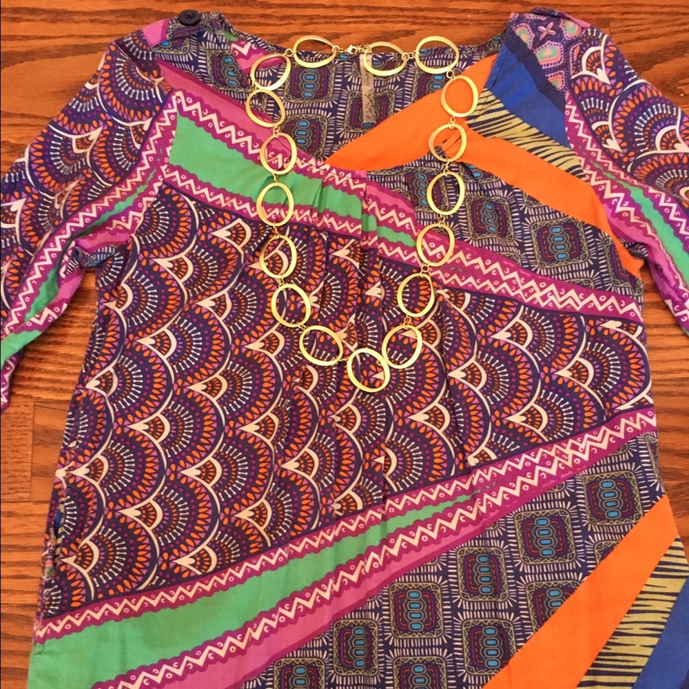 Yahada Dress View 3