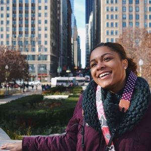 Meet your Posher, Kelsey