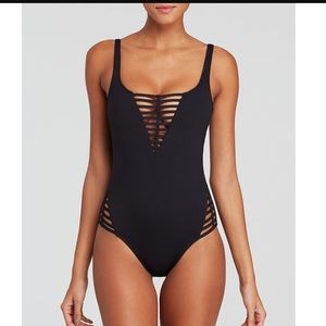 size 16 new with tags La Blanca swimsuit