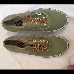 Vans classic sneakers