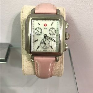 Michele Deco Watch