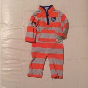 Carter's Baby-boys 18 Months Jumpsuit