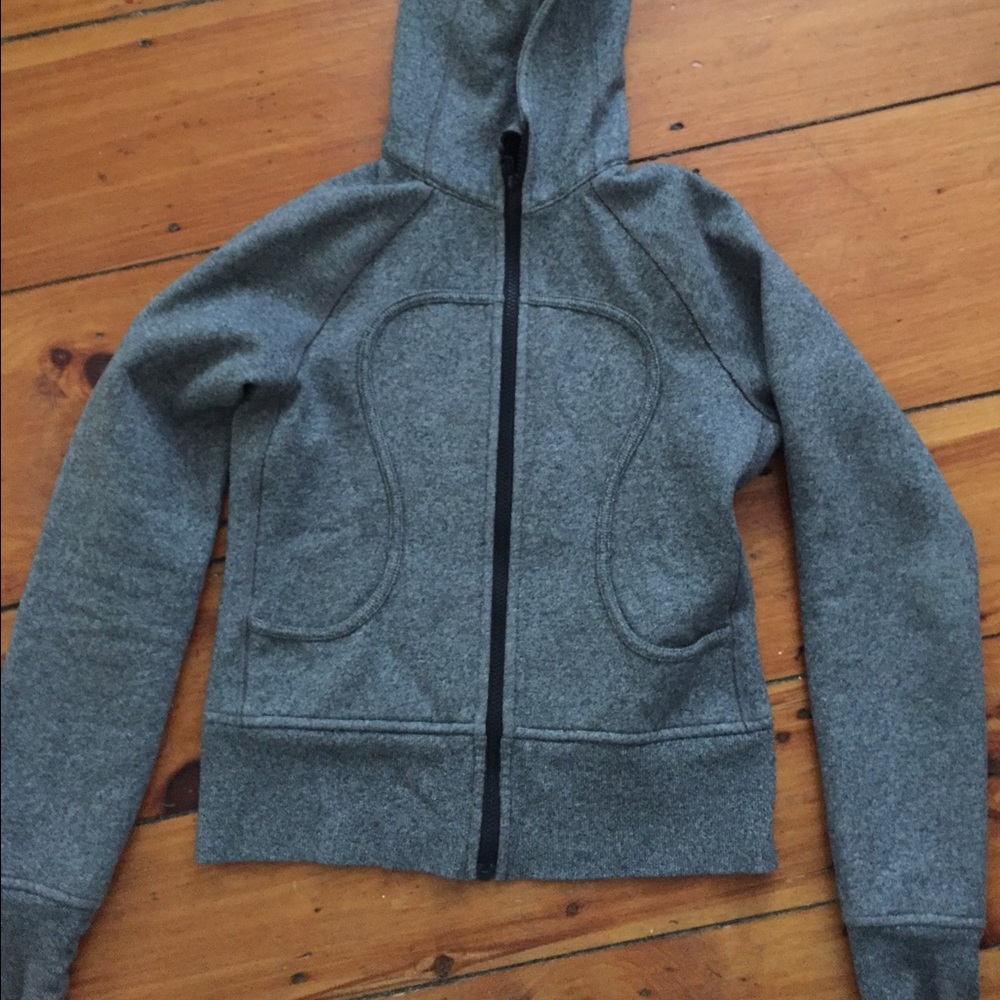 Lululemon scuba hoodie