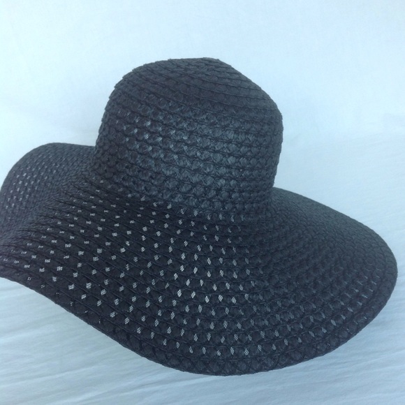 Black Sun Hat - Picture 4 of 4