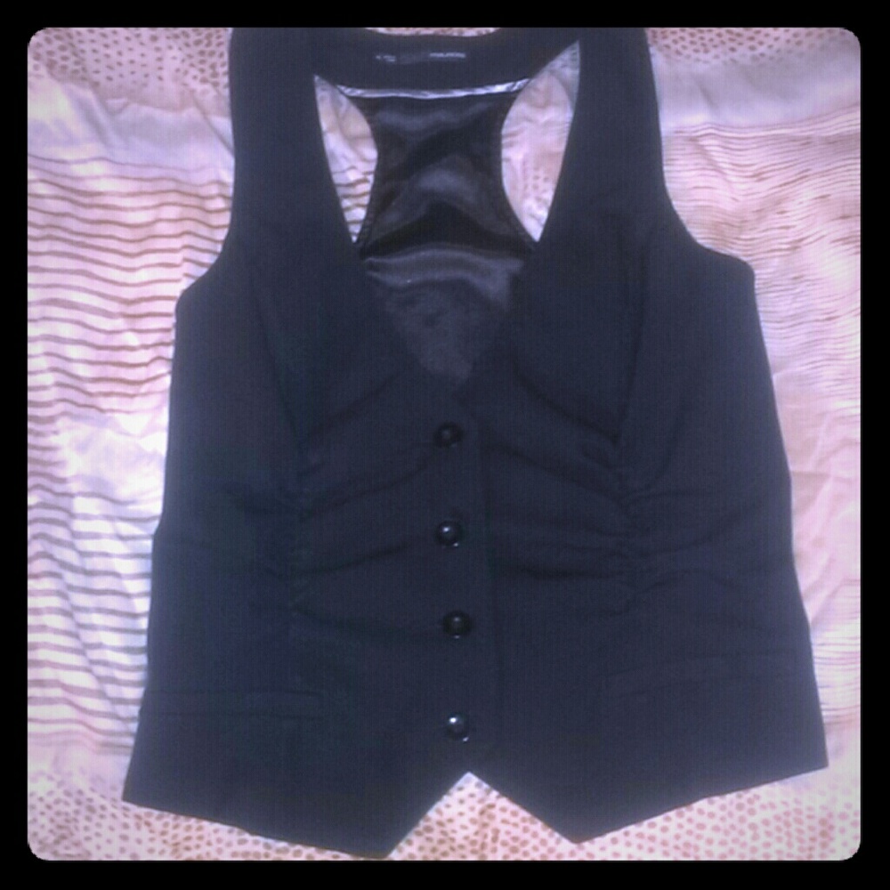 Maurices vest
