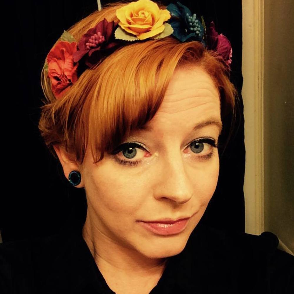 Meet your Posher, Andrea