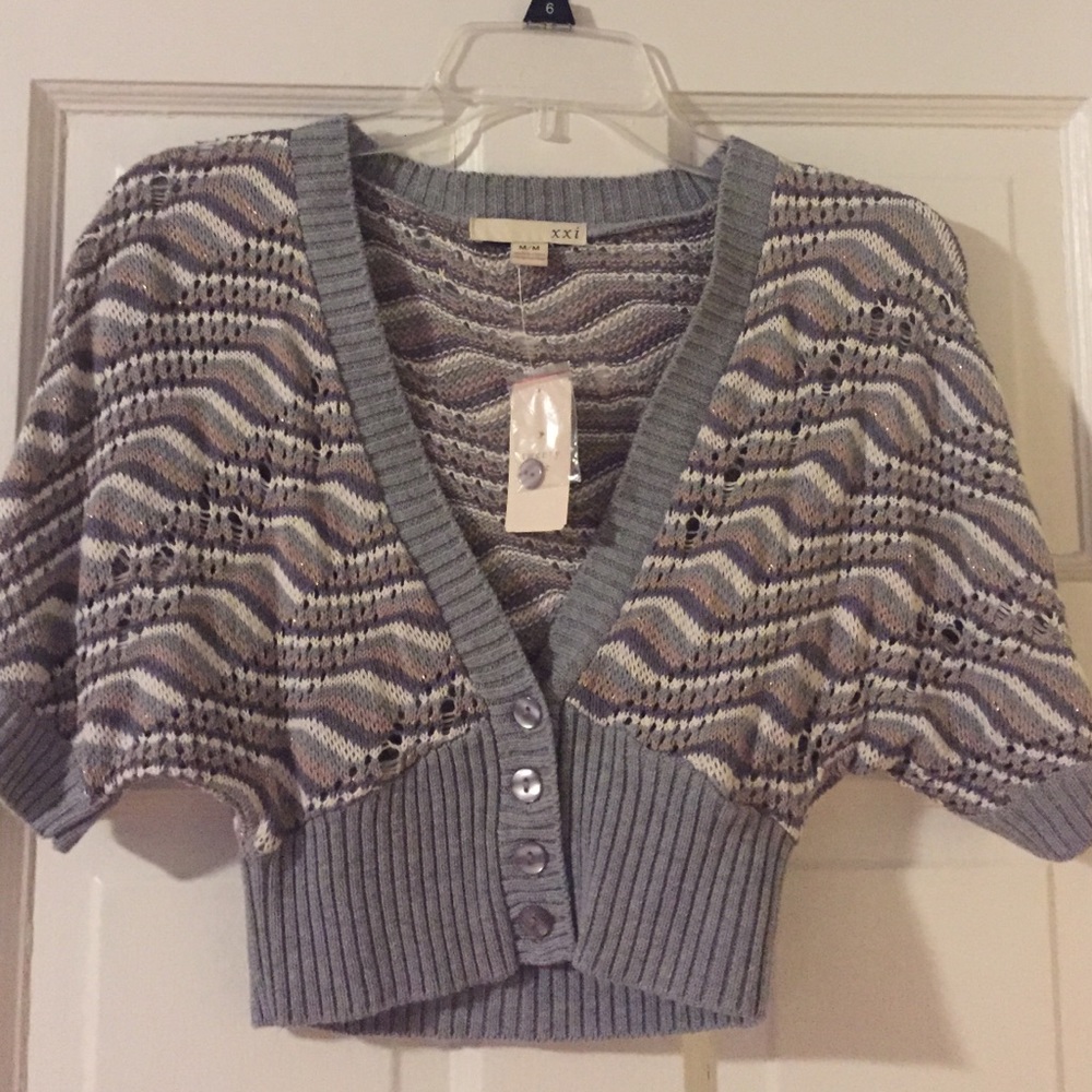 NWT Forever 21 Cardigan