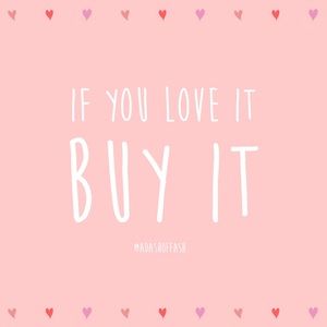 Meet your Posher, Natalie