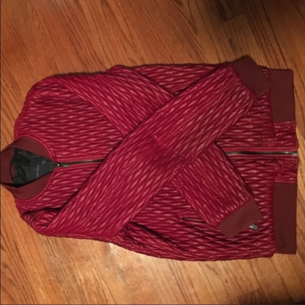 Zara jacket ***ripped slight in lining****