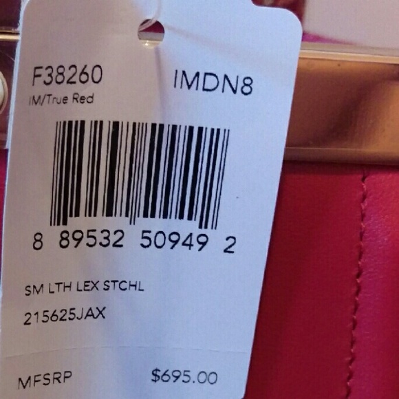 πHPπ New Coach leather purse 100% authentic - Picture 4 of 4