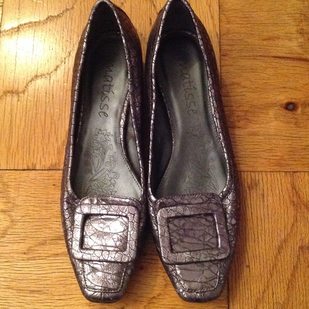 Matisse shoes