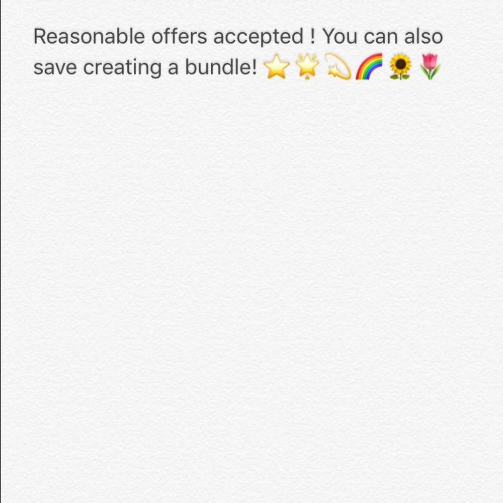 ⭐️