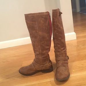 Madden Girl tall boots