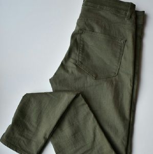 H&M skinny jeans