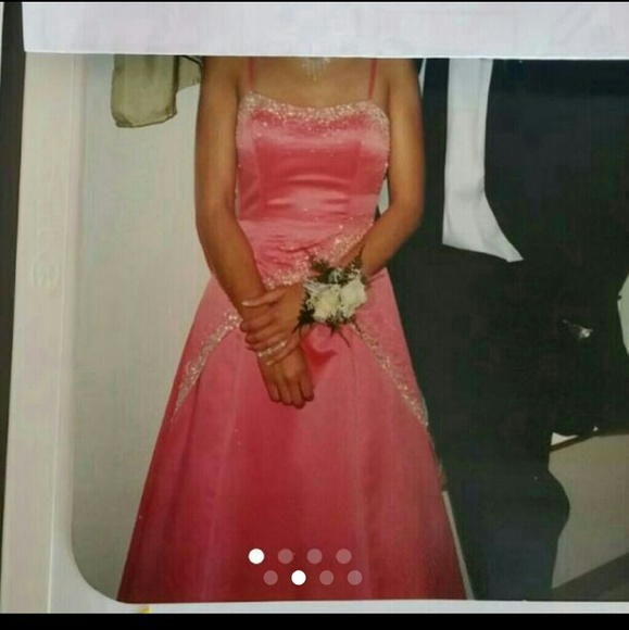 Prom Dress - Picture 4 of 4