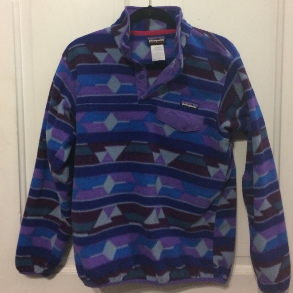 Patagonia Synchilla