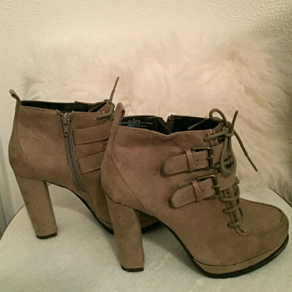 Ankle Boots