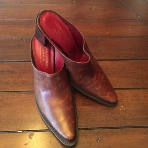 Boot/clog Donald Pliner