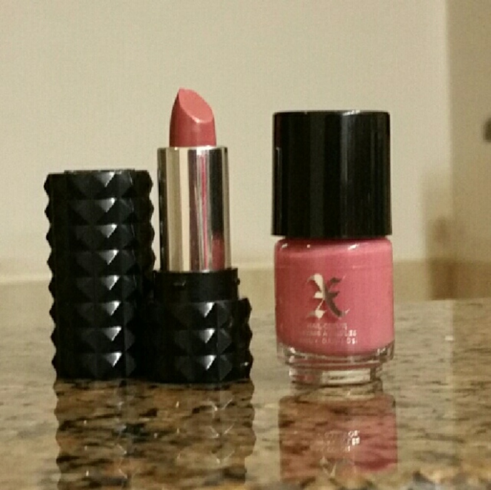 Kat Von D Lip and Nail Duo - Lovecraft