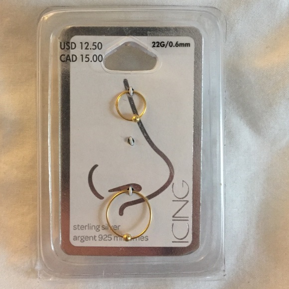 Jewelry - Nose Rings