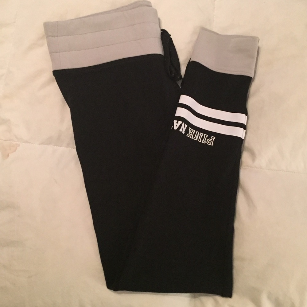 Victoria Secret PINK Yoga Pants. Size M