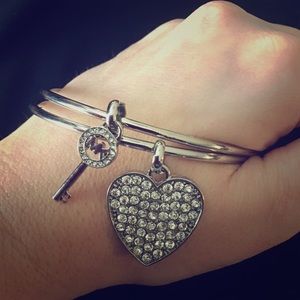 ⚡️Flash Sale⚡️ Set of 2 MK Bangle Bracelets 😱