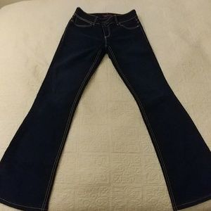 Wrangger Booty up jeans 7/8 x 32