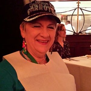 Meet your Posher, Barbara