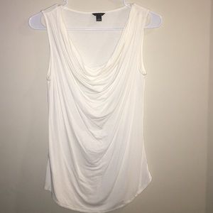 Ann Taylor Cowl Neck Shirt