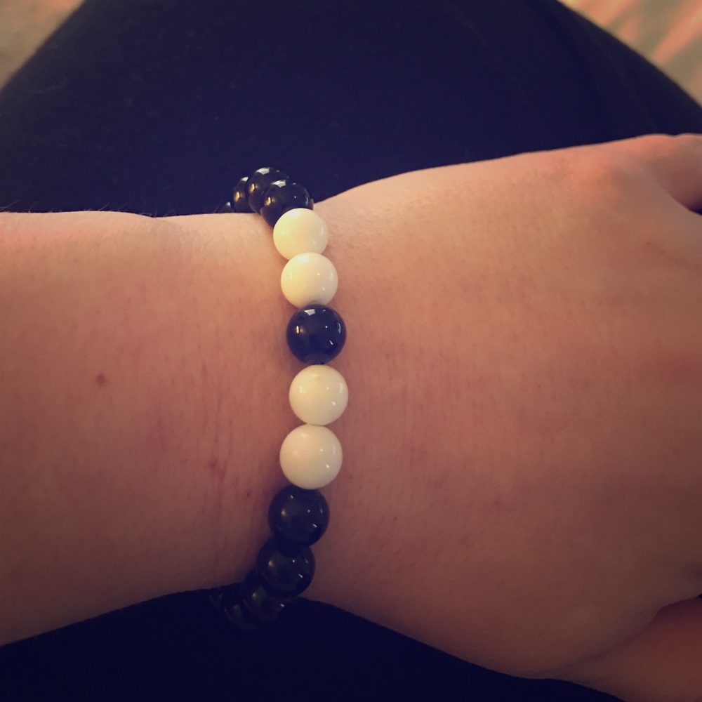 Beautiful elastic bracelet