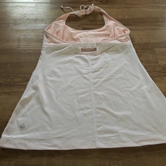 Pink lululemon top - Picture 2 of 3