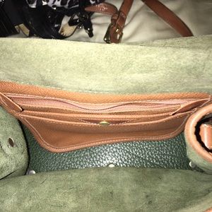 Authentic dooney and bourke purse