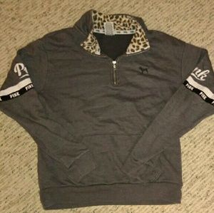 PINK zippy long sleve