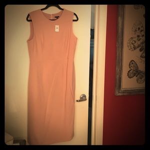 Ann Taylor sheath dress