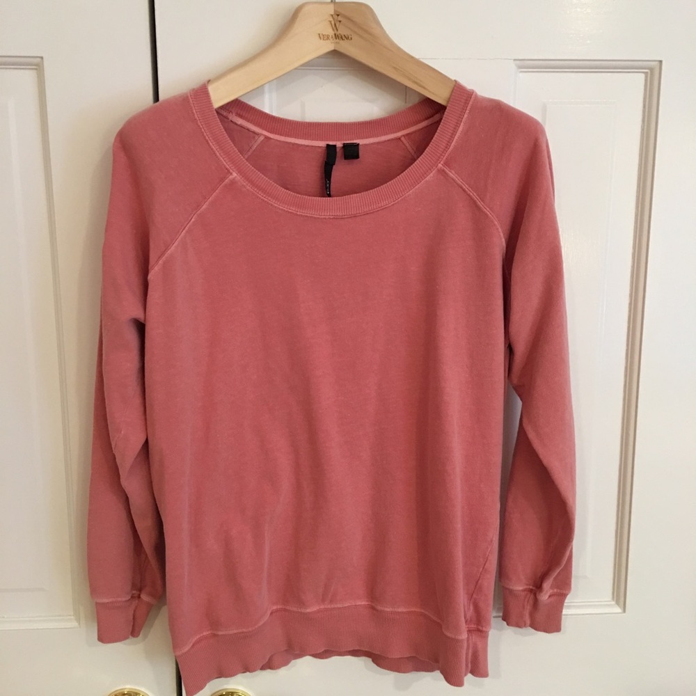 Joe's Jeans lightweight sweatshirt